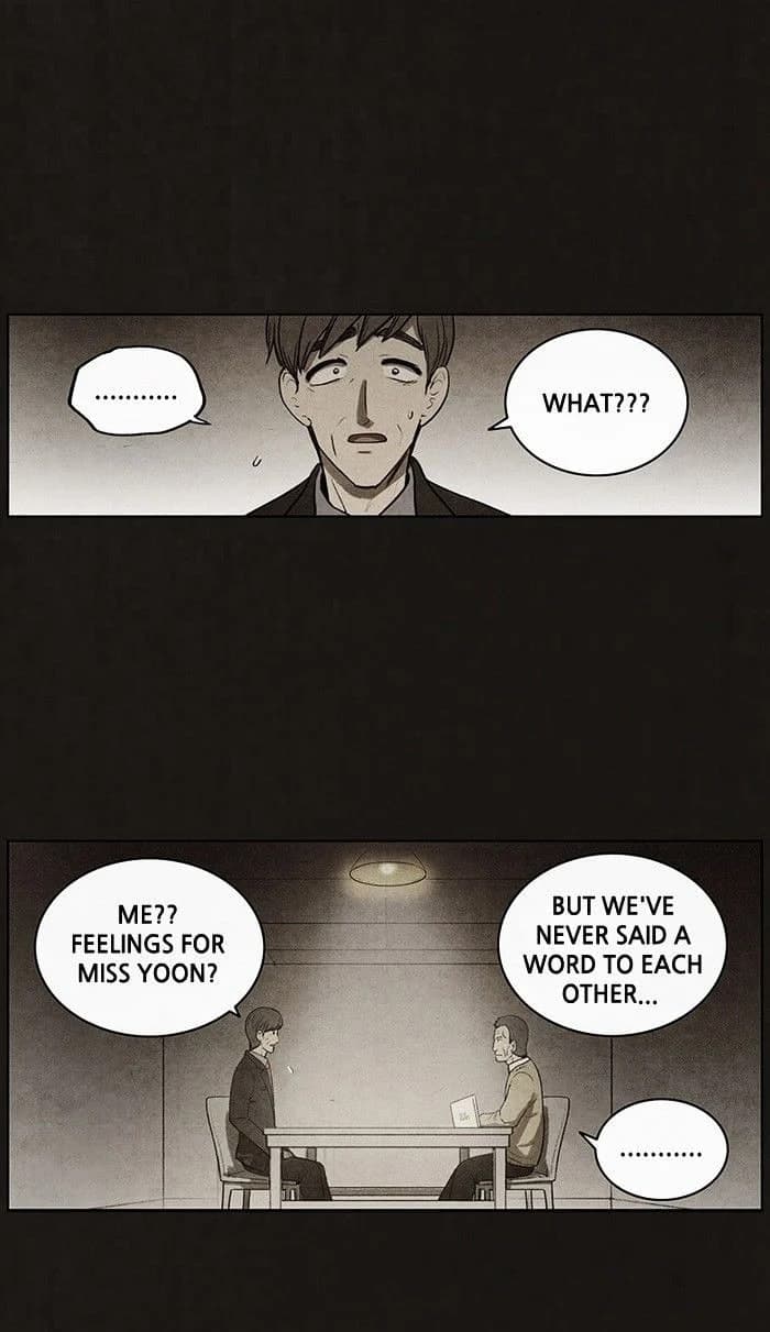 Bastard chapter 57, page 33