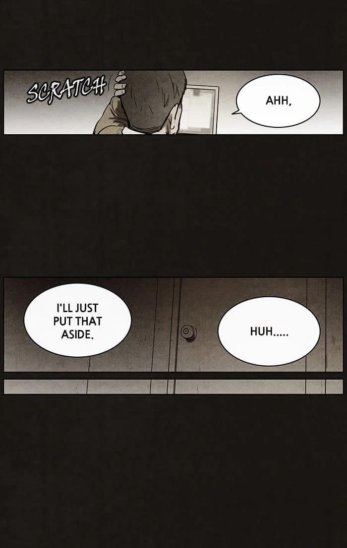 Bastard chapter 57, page 36
