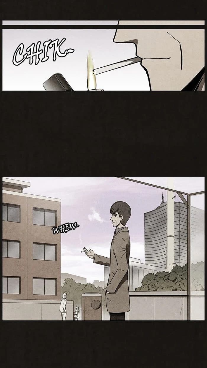 Bastard chapter 57, page 39