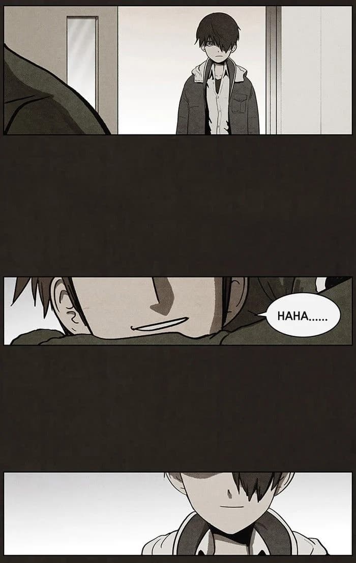 Bastard chapter 58, page 5