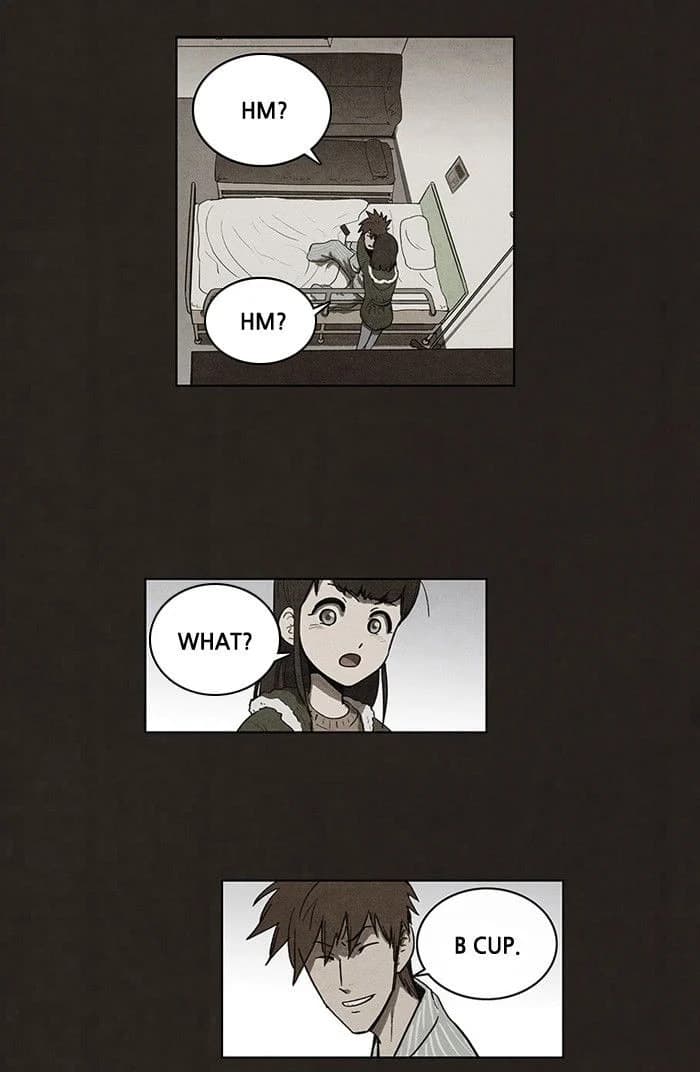 Bastard chapter 58, page 7