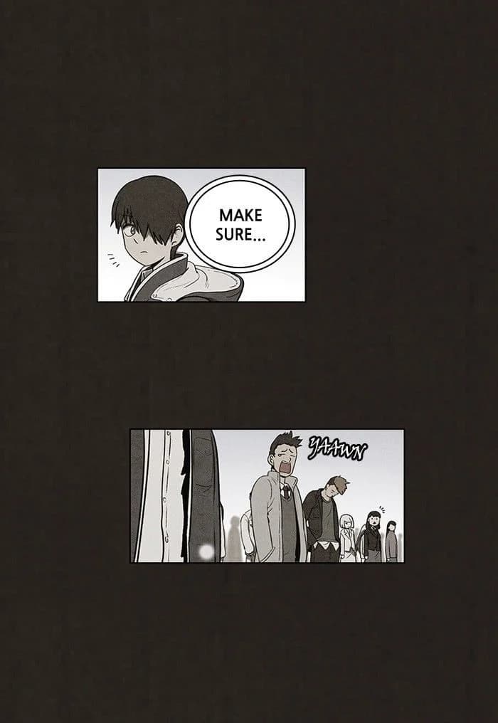 Bastard chapter 58, page 12