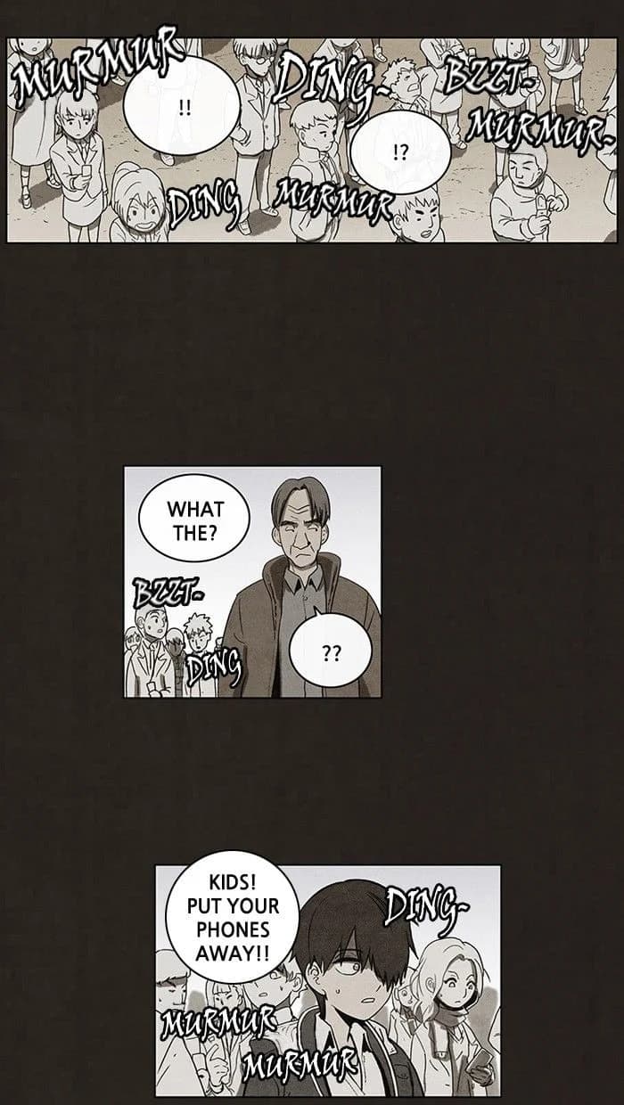 Bastard chapter 58, page 15