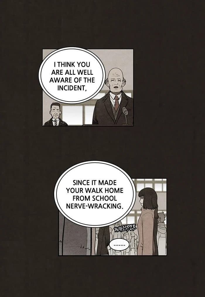 Bastard chapter 58, page 20