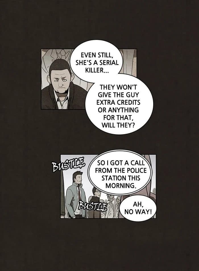 Bastard chapter 58, page 22