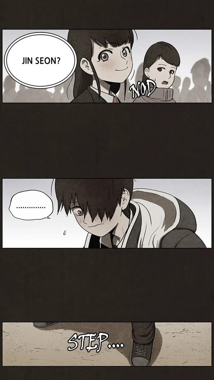 Bastard chapter 58, page 30