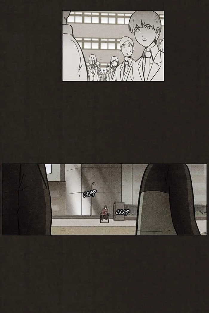 Bastard chapter 58, page 39
