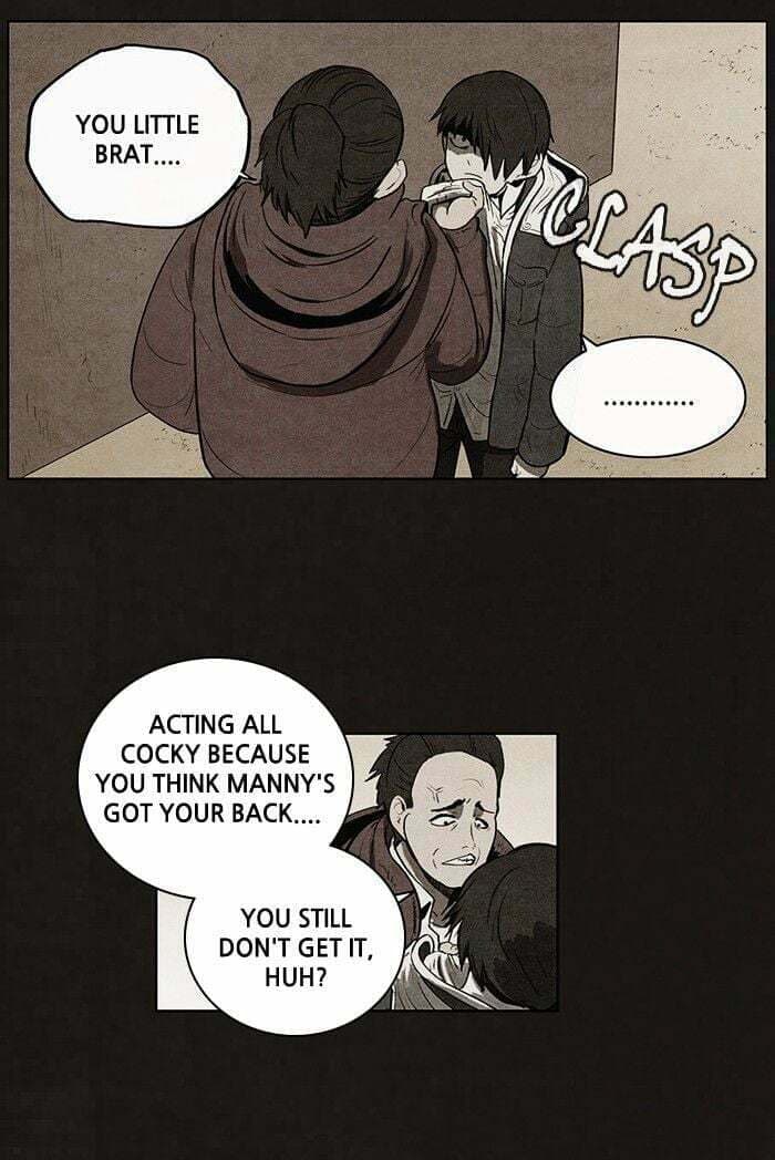 Bastard chapter 59, page 16