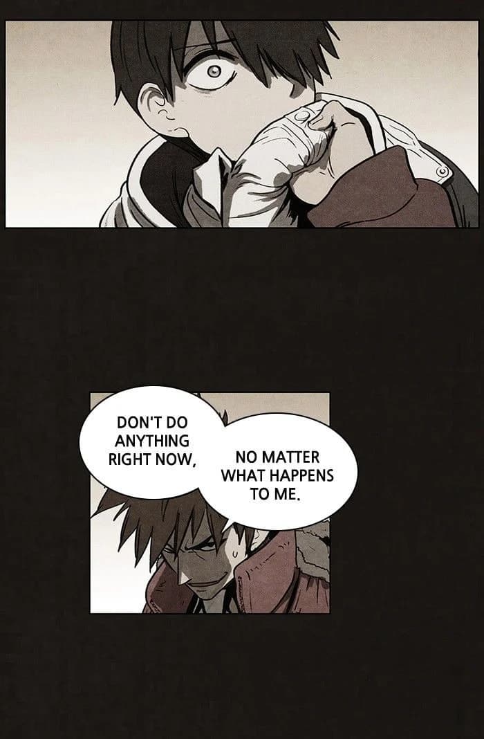 Bastard chapter 59, page 19