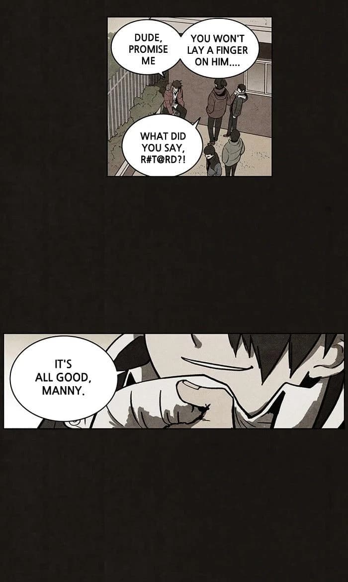 Bastard chapter 59, page 20
