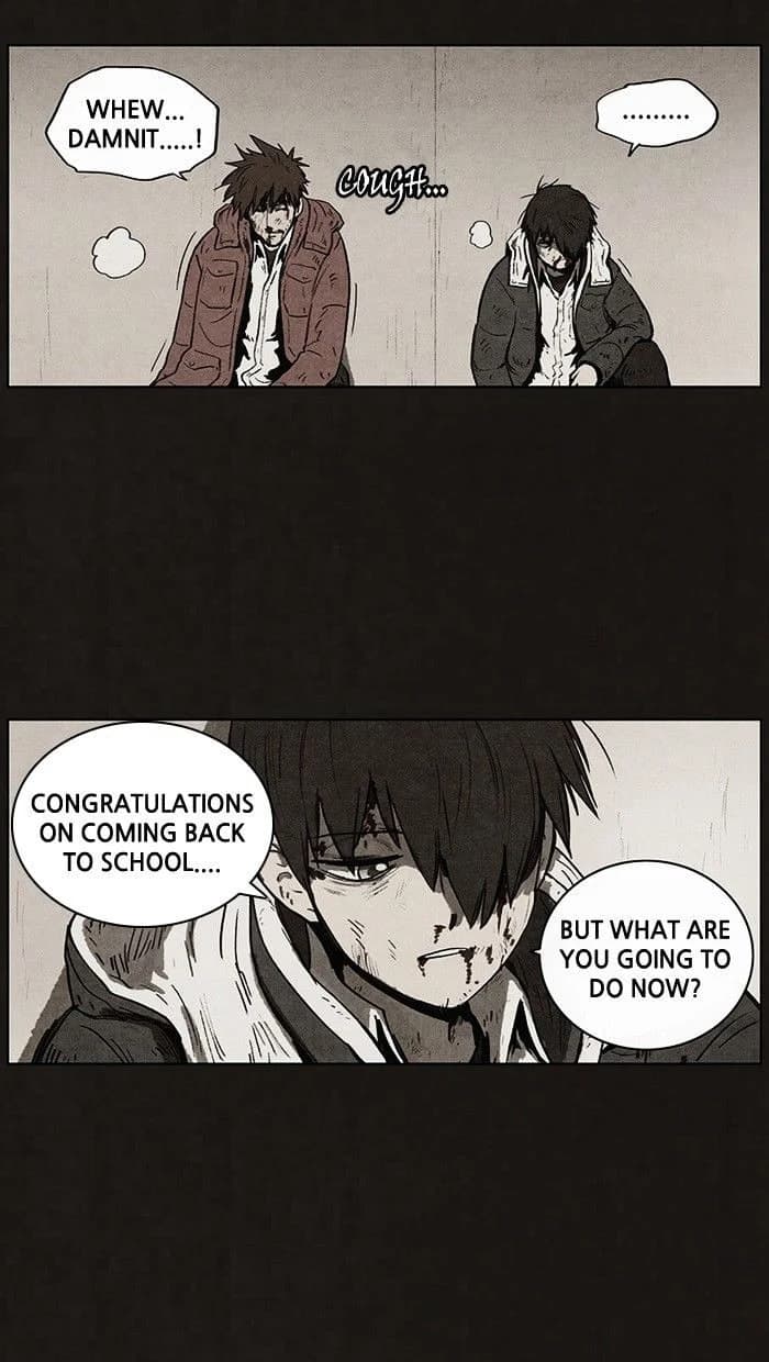 Bastard chapter 59, page 31