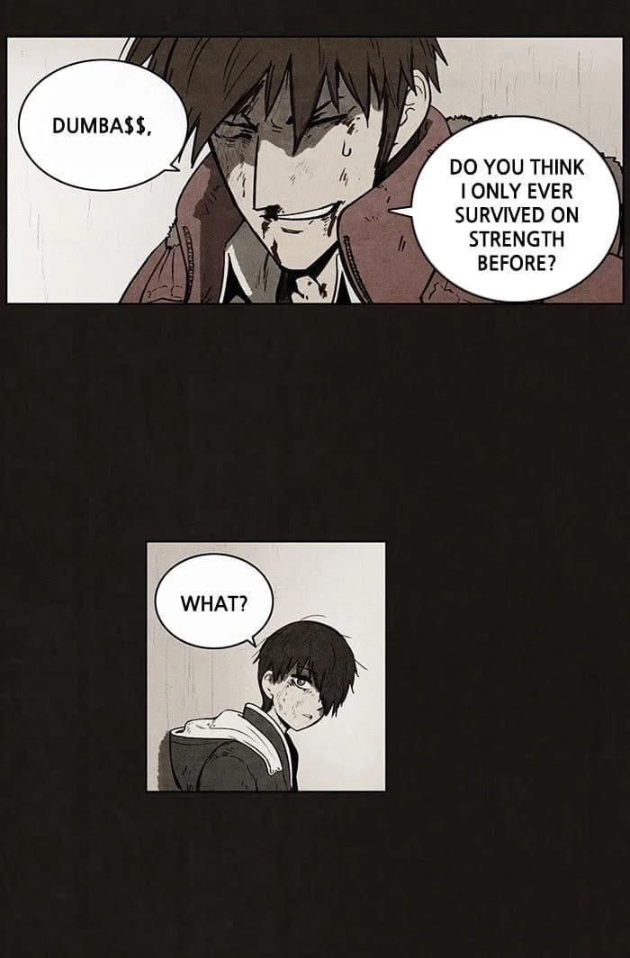 Bastard chapter 59, page 32
