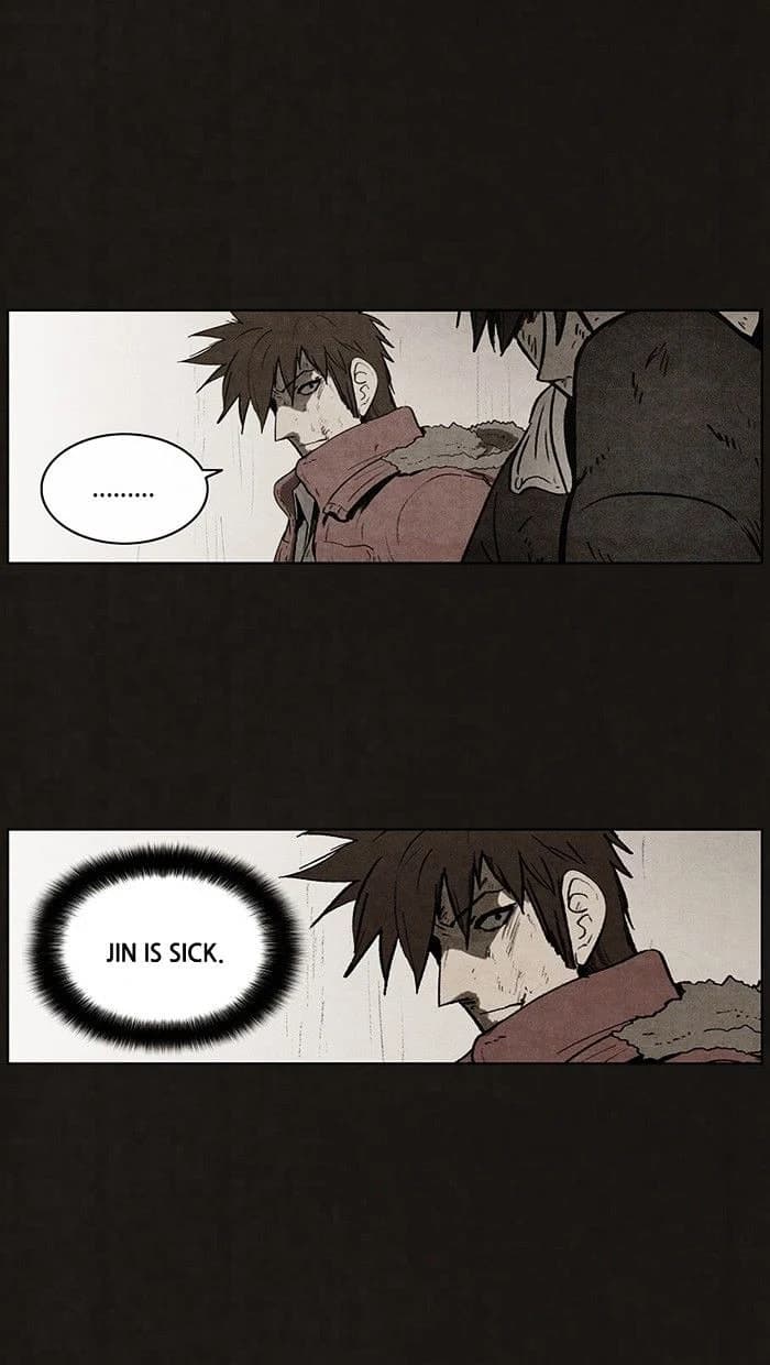 Bastard chapter 59, page 37