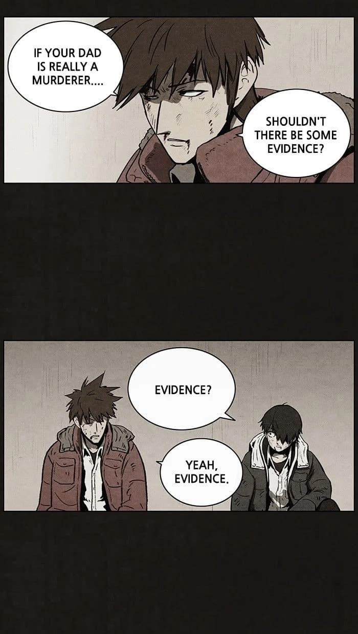 Bastard chapter 59, page 40