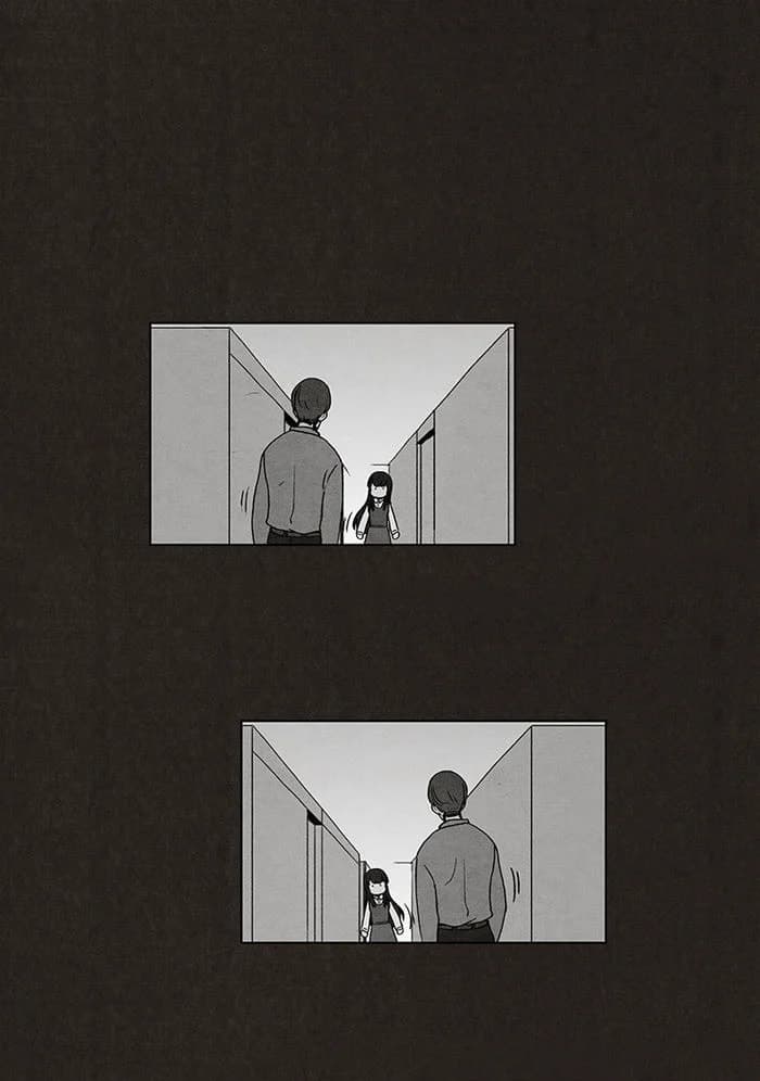 Bastard chapter 5, page 1