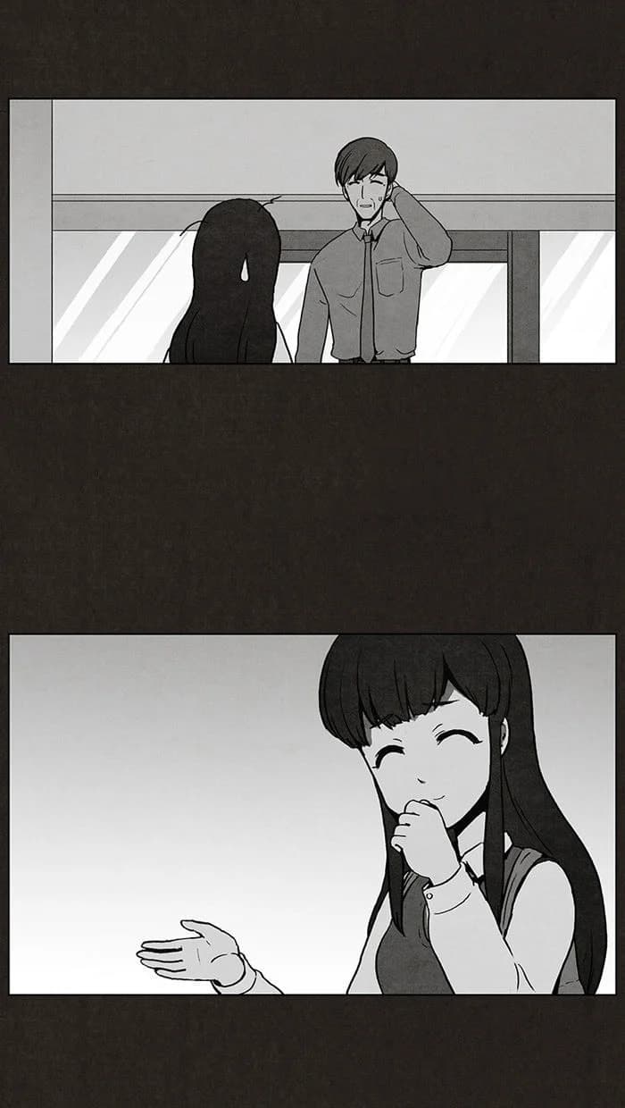 Bastard chapter 5, page 2