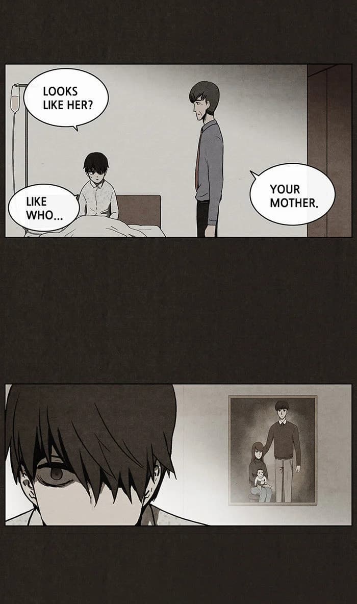 Bastard chapter 5, page 8