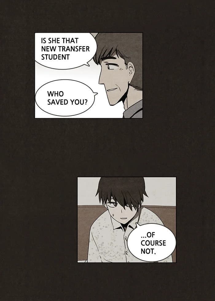 Bastard chapter 5, page 10
