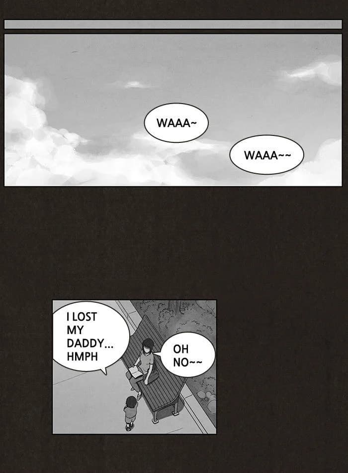 Bastard chapter 5, page 20