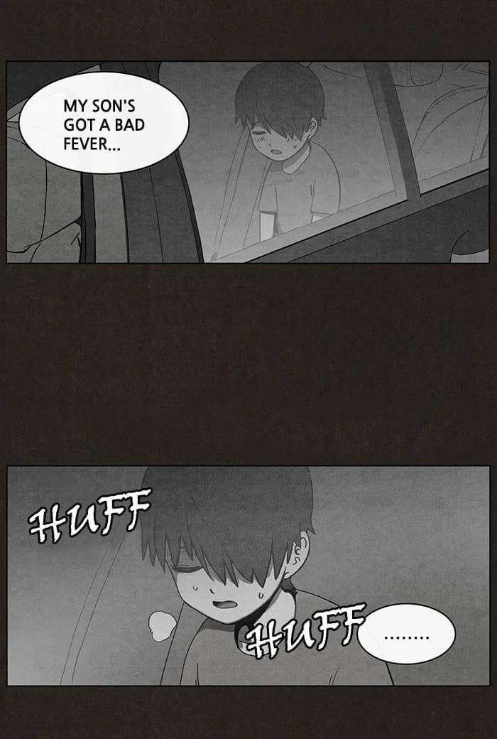 Bastard chapter 5, page 25