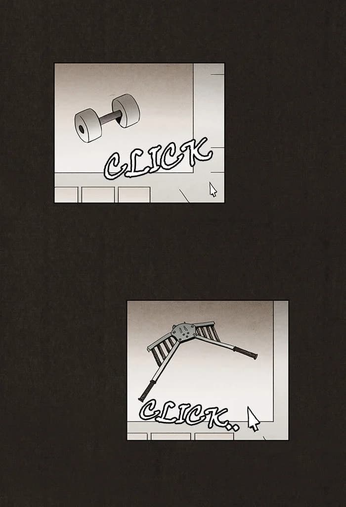 Bastard chapter 5, page 33