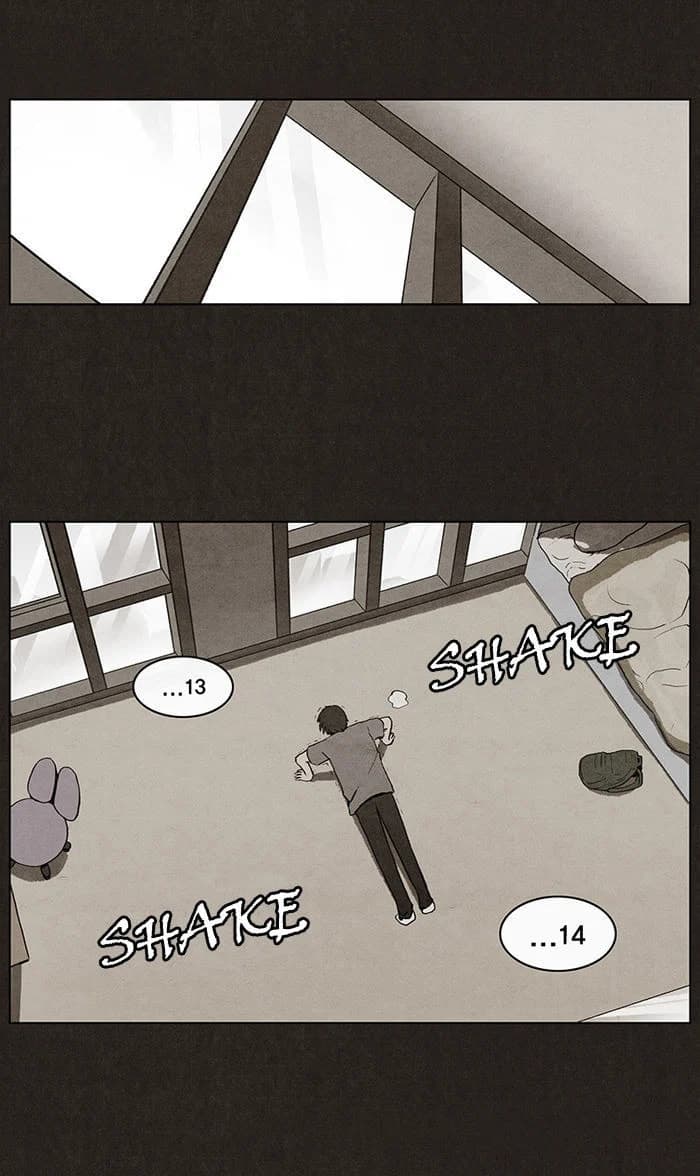 Bastard chapter 5, page 36