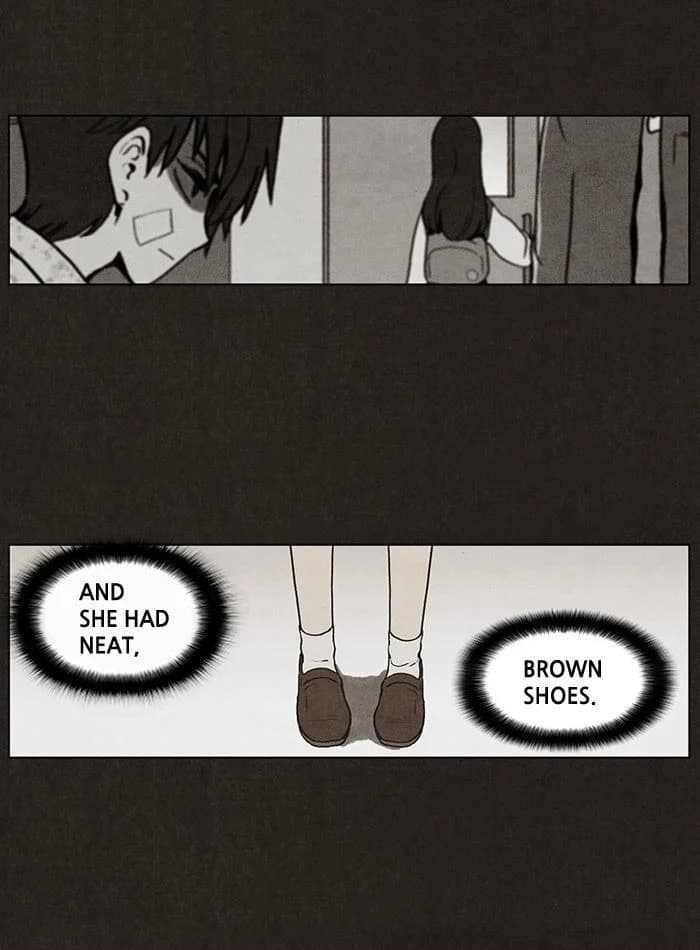Bastard chapter 5, page 40