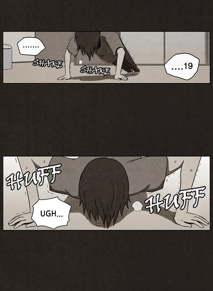 Bastard chapter 5, page 44
