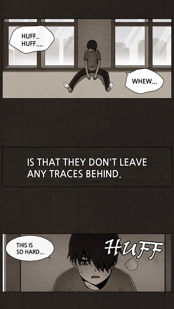 Bastard chapter 5, page 46