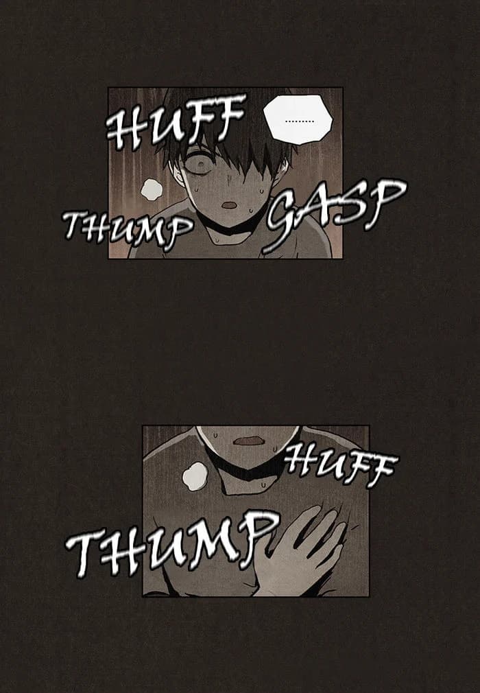 Bastard chapter 5, page 50