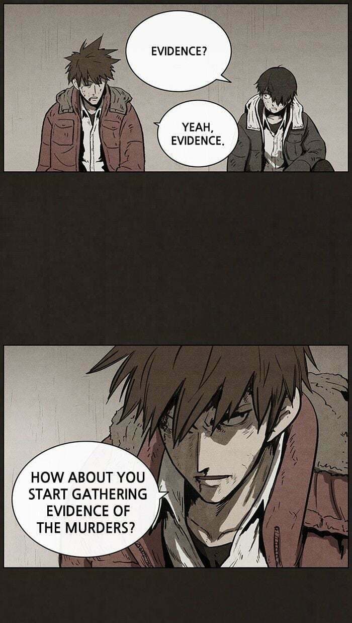 Bastard chapter 60, page 2