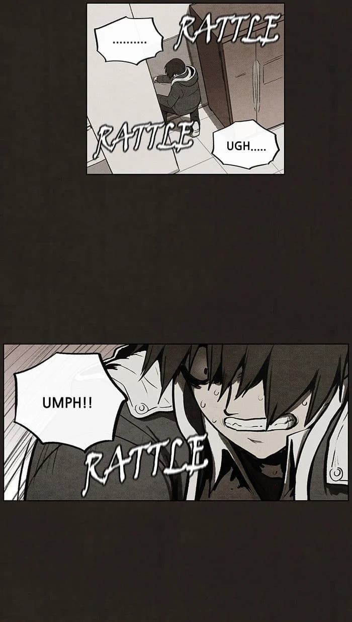 Bastard chapter 60, page 12