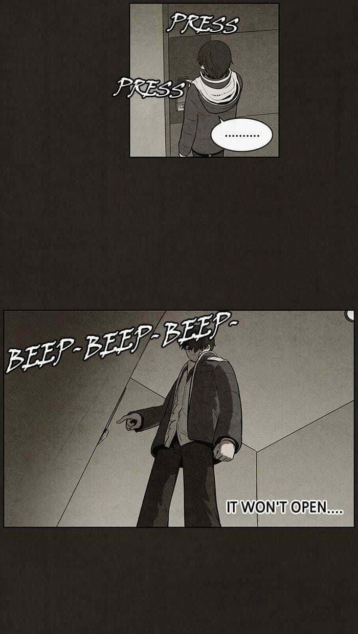 Bastard chapter 60, page 21