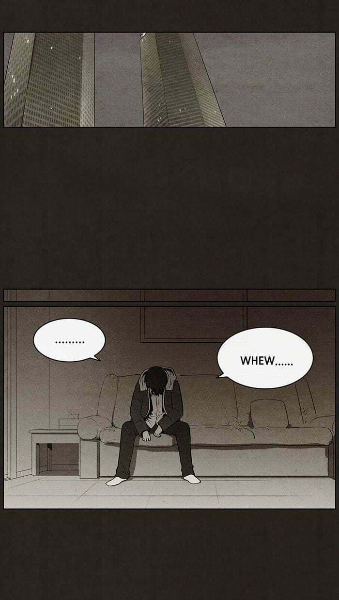 Bastard chapter 60, page 22