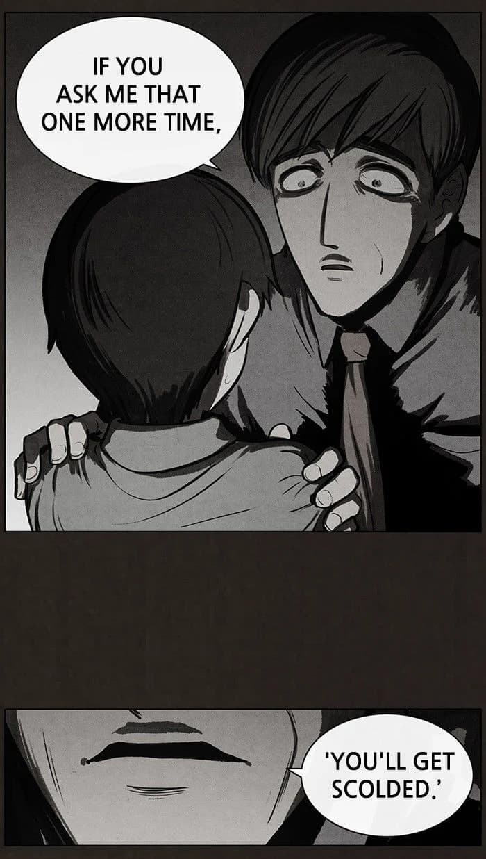 Bastard chapter 60, page 31