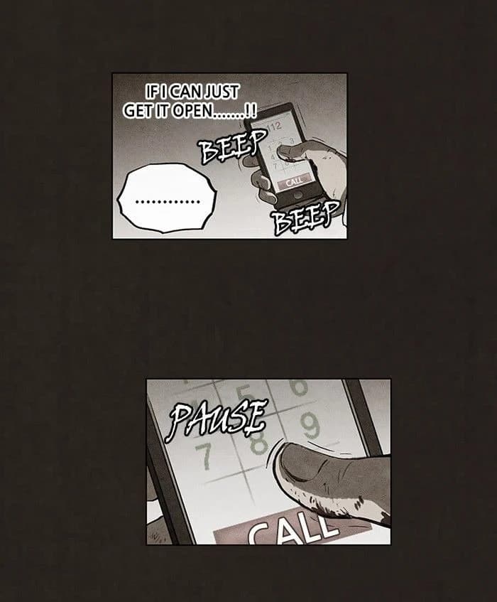 Bastard chapter 60, page 51