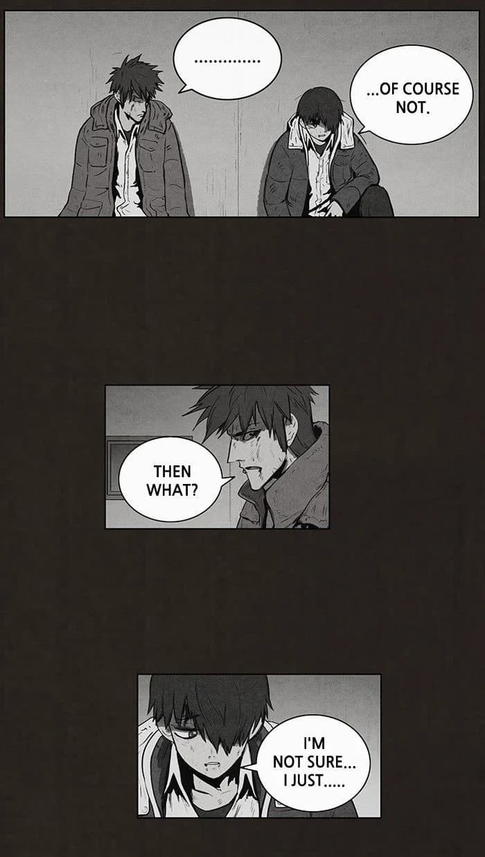 Bastard chapter 61, page 5
