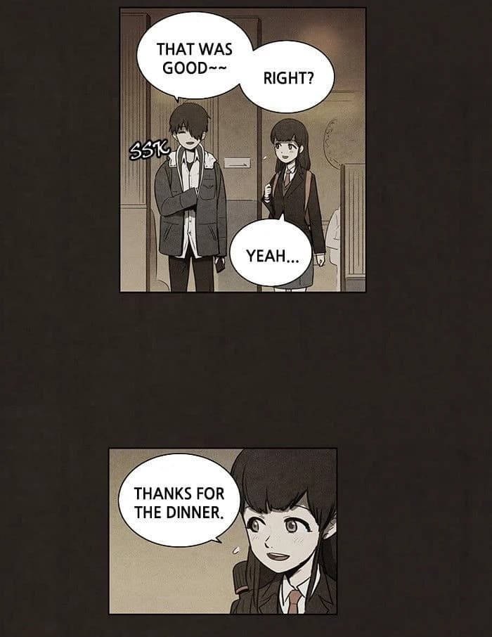 Bastard chapter 61, page 21