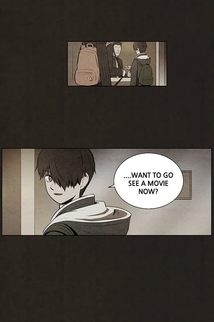 Bastard chapter 61, page 22