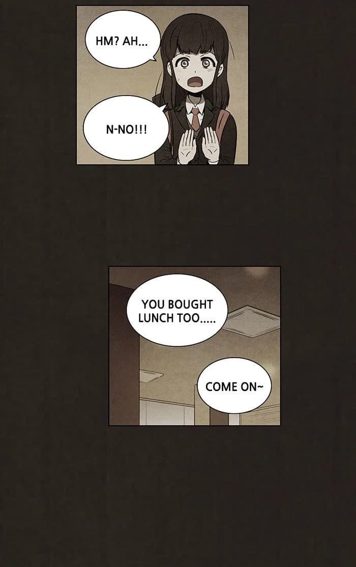 Bastard chapter 61, page 23