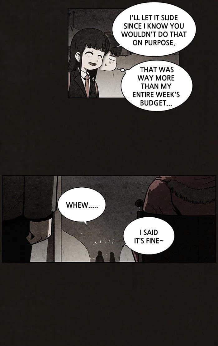 Bastard chapter 62, page 26