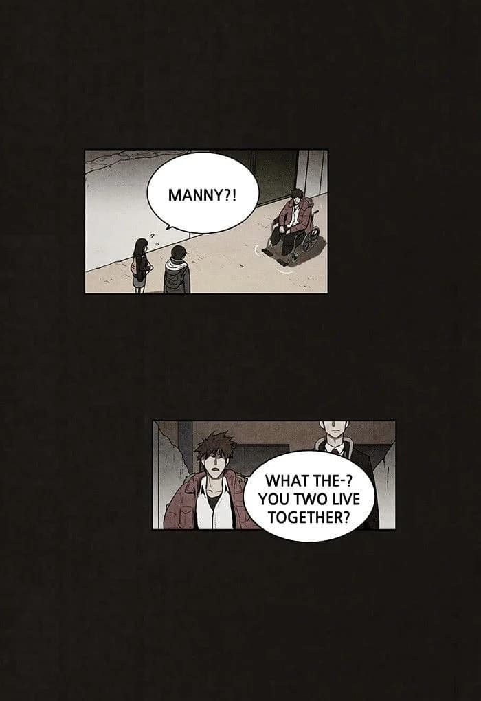 Bastard chapter 62, page 28