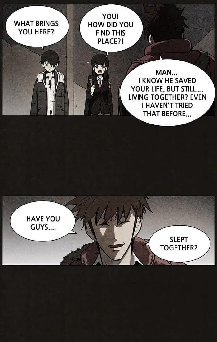 Bastard chapter 62, page 29