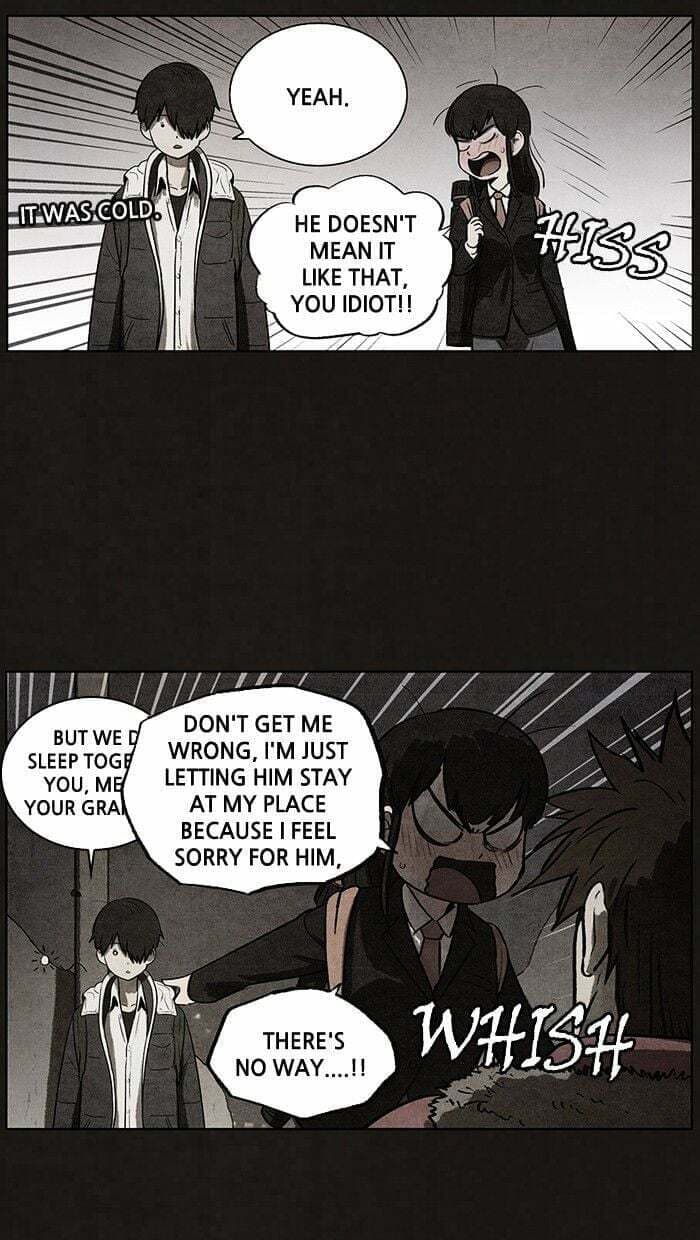 Bastard chapter 62, page 30