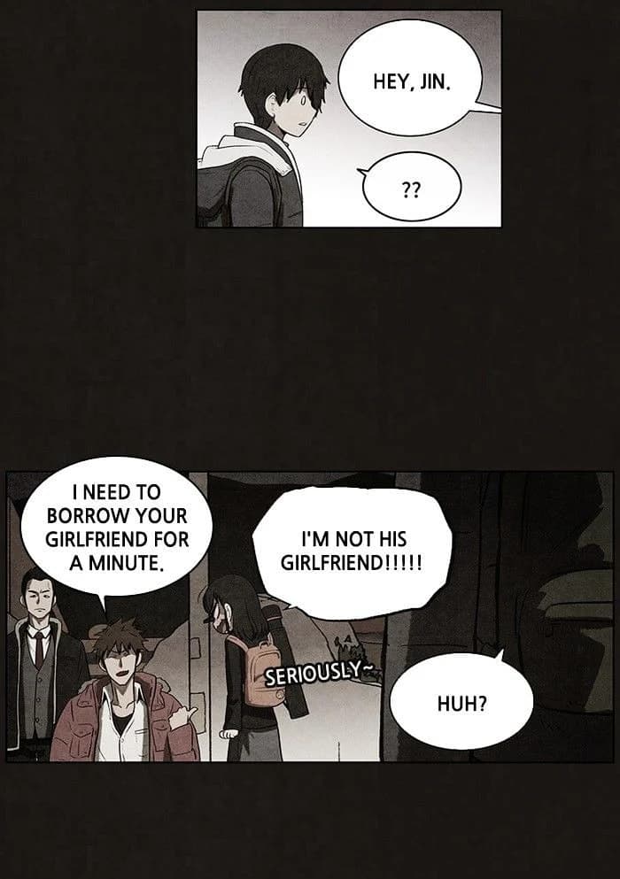 Bastard chapter 62, page 32