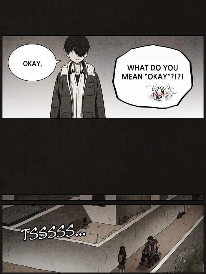 Bastard chapter 62, page 33