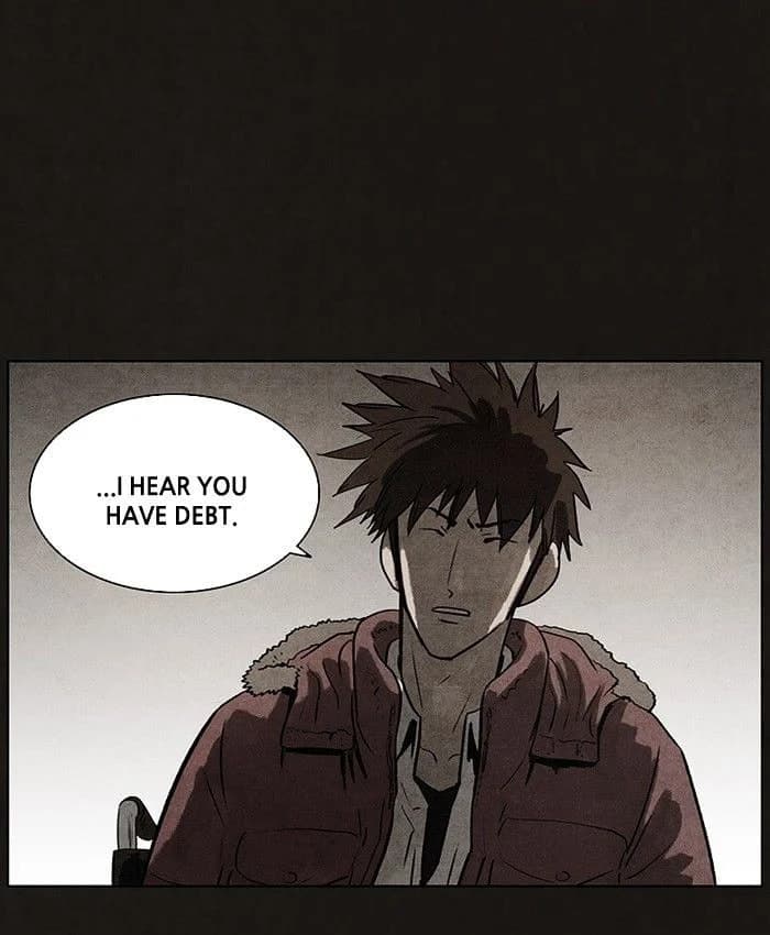 Bastard chapter 62, page 34