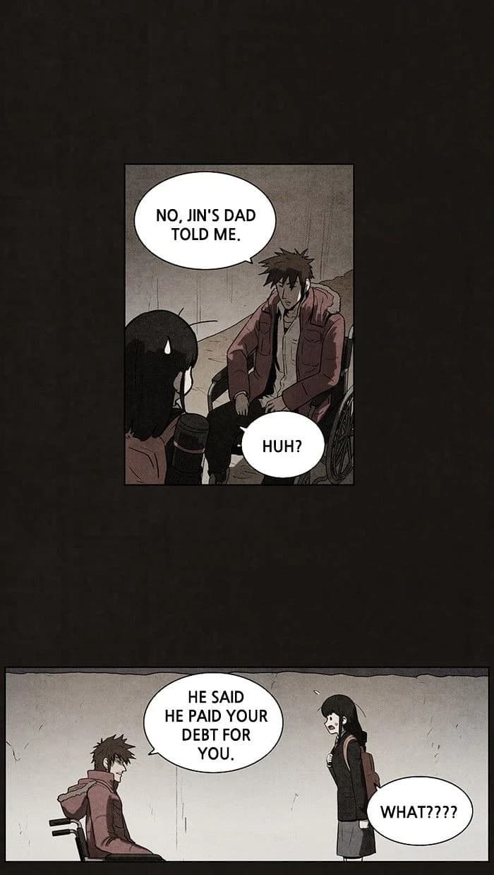 Bastard chapter 62, page 37