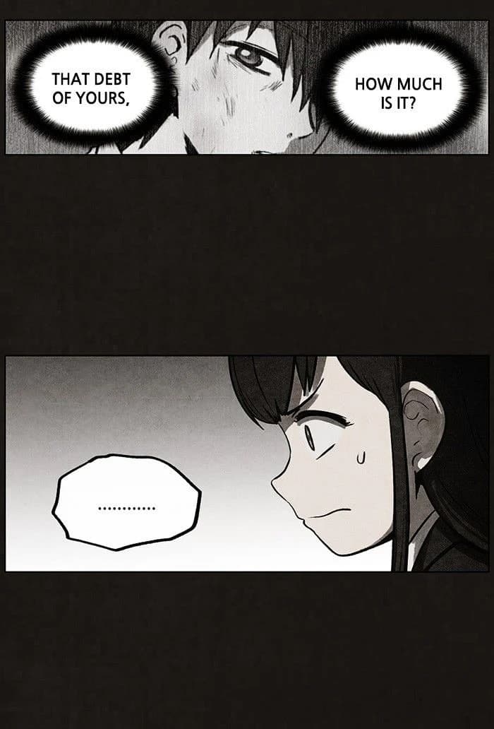 Bastard chapter 62, page 39