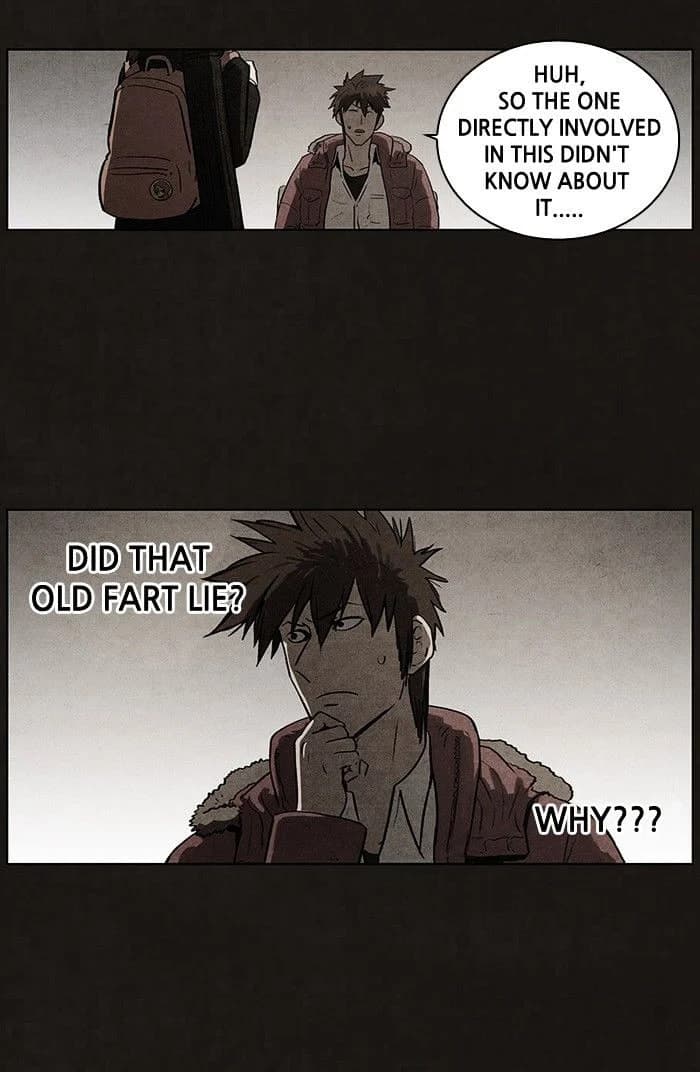 Bastard chapter 62, page 40
